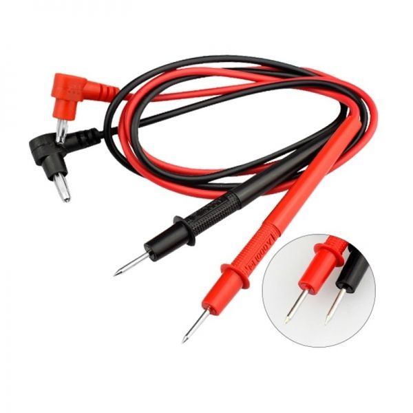 멀티미터 테스터기 리드선 프로브 10A 70CM [VLT-MTL001]