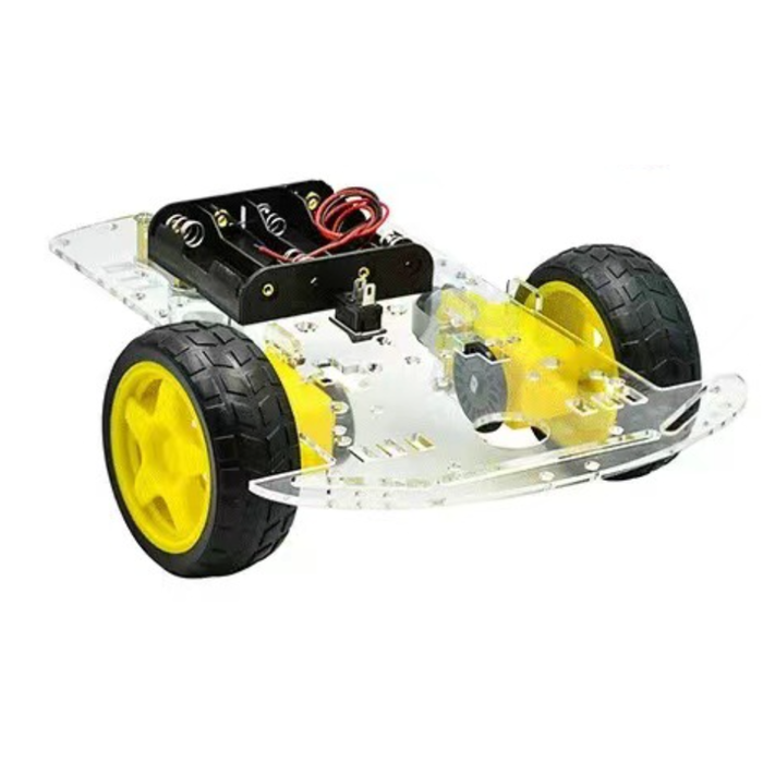 아두이노 2WD RC카 프레임 주행 세트 [VLT-KT006]