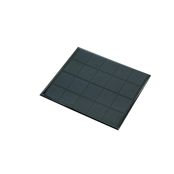 태양 전지 판 5V 500mA 2.5W (130X150MM) [VLT-SP002]