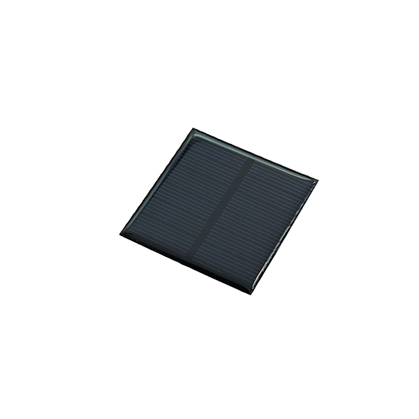 태양 전지 판 3V 120mA 0.36W (55X55MM) [VLT-SP003]