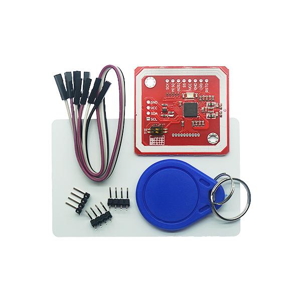 아두이노 RFID NFC PN532 카드 센서 모듈 [VLT-RF008] / MCU보드/전자키트 > 통신/네트워크 > RF ...