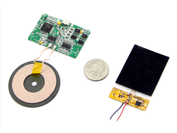 QI Wireless Charging Module Kit - 5V/1A [114990025] / 디바이스마트