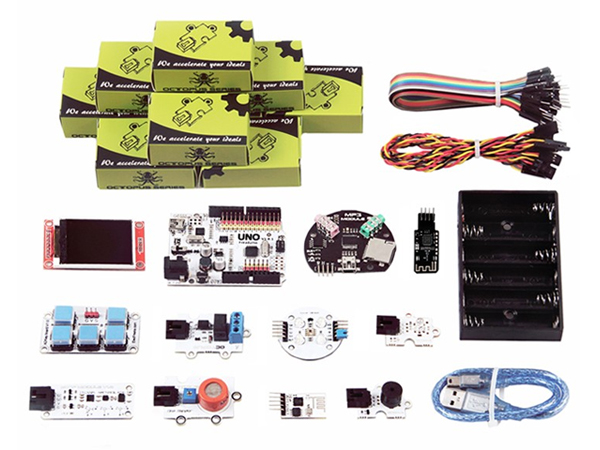 아두이노 고급 키트 Arduino Advanced Kit [EF08062] / 디바이스마트