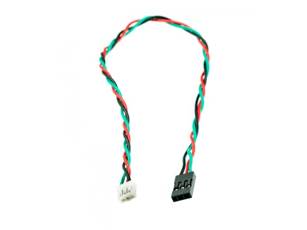 디바이스마트,오픈소스/코딩교육 > 아두이노 > 아두이노 케이스/악세사리,DFROBOT,Digital Sensor Cable For Arduino (10 Pack)[FIT0011],