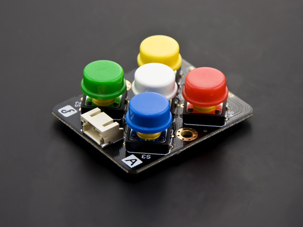 ADKeyboard Module[DFR0075]