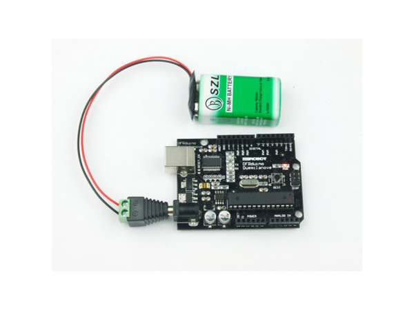 디바이스마트,오픈소스/코딩교육 > 아두이노 > 아두이노 케이스/악세사리,DFROBOT,DC Barrel Jack Adapter - Male[FIT0110],