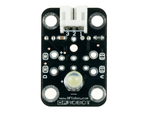 [리퍼 제품]Digital White LED Light Module[DFR0021-W]