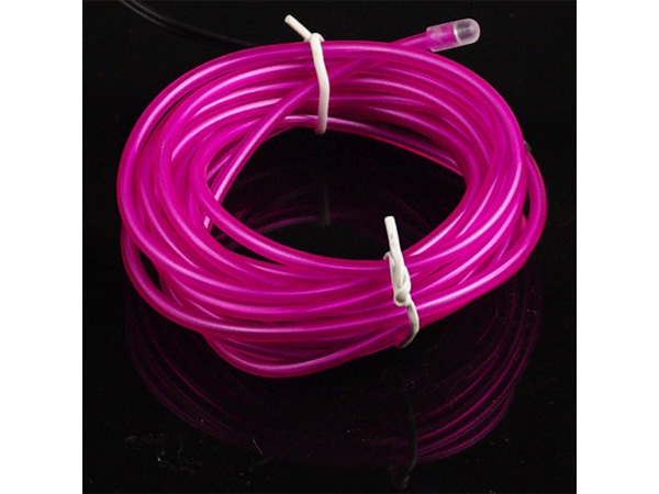 3m EL Wire - purple [DFR0185-P]