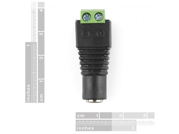 디바이스마트,오픈소스/코딩교육 > 아두이노 > 아두이노 케이스/악세사리,DFROBOT,DC Barrel Jack Adapter - Female[FIT0151],