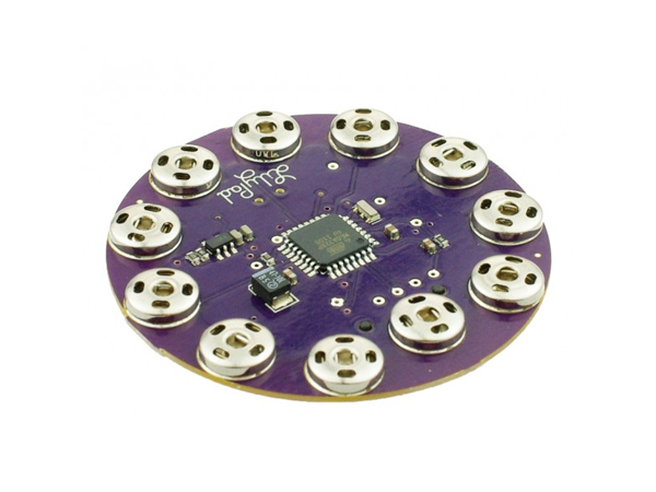 LilyPad SimpleSnap[DFR0200]