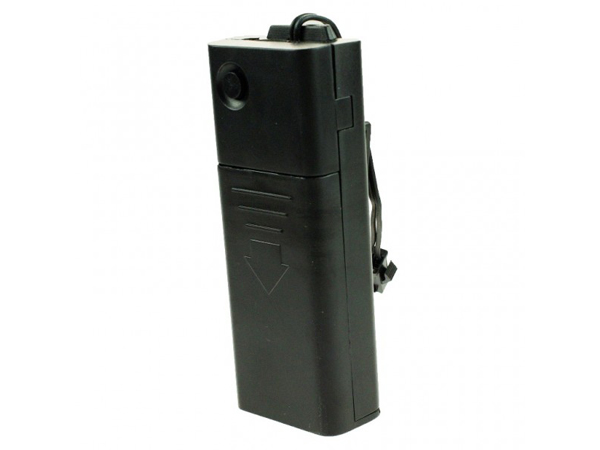 디바이스마트,LED/LCD > LED 관련 상품 > EL Wire/tape/sheet,DFROBOT,EL wire 2xAA pocket inverter[FIT0229],