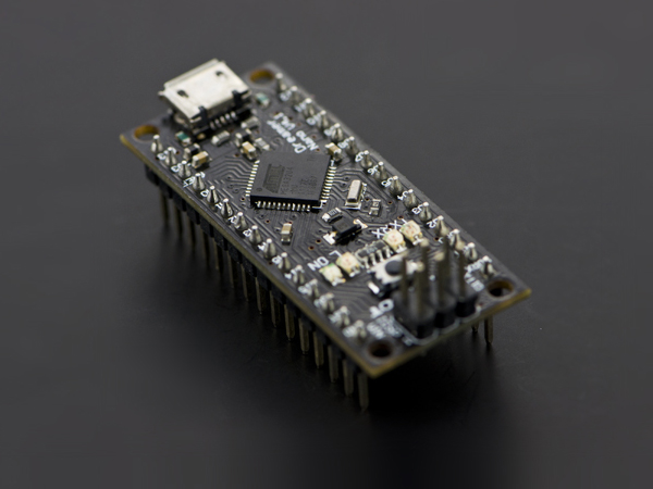 Dreamer Nano V4.1 (Arduino Leonardo 호환)[DFR0213]