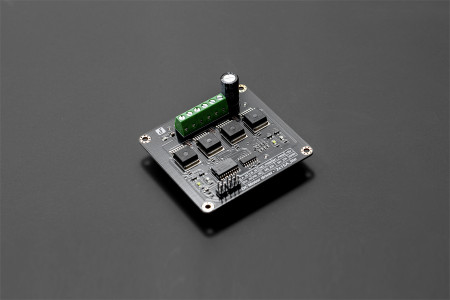 DC Motor Driver 2×15A - Lite[DRI0018]