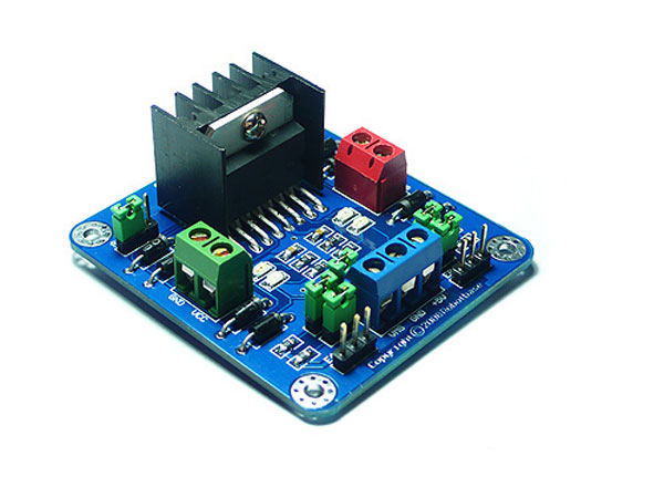 L298 Dual H-Bridge Motor Driver [105990007]