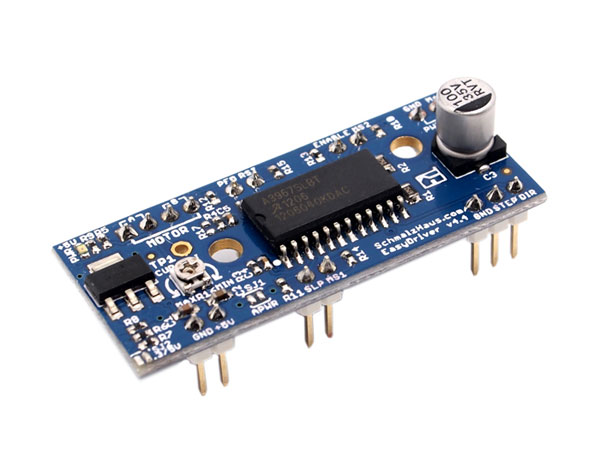 EasyDriver Stepper Motor Driver V4.4 [105020000]