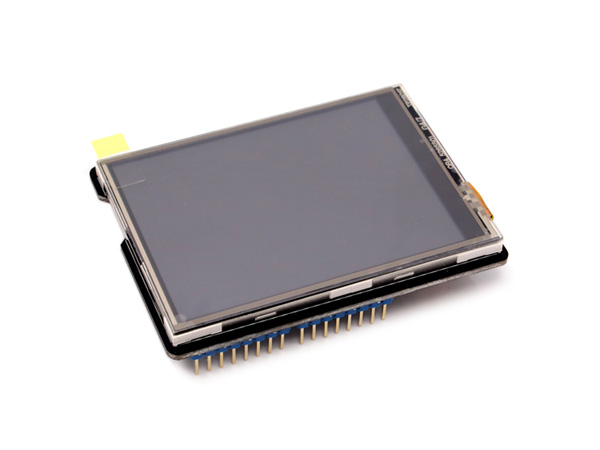 2.8'' TFT Touch Shield V2.0 [104030004]