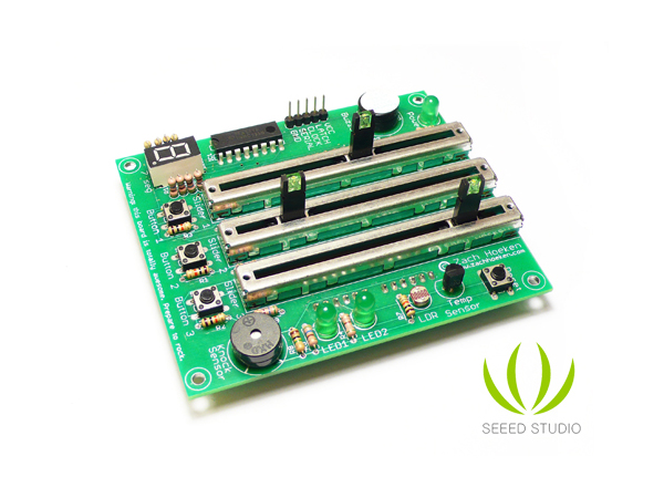 Danger Shield Complete Kits [103990021]