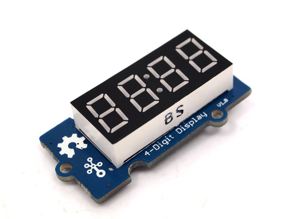 Grove - 4-Digit Display [104030003]