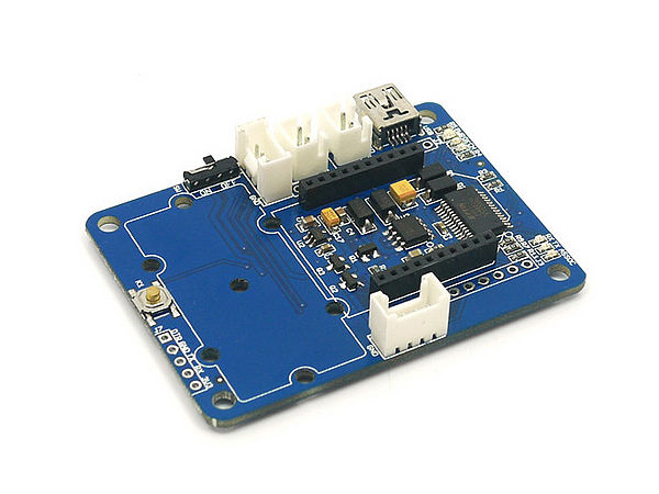 Grove - XBee Carrier [113020004]