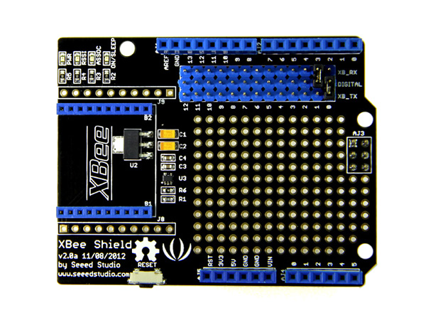 XBee Shield V2.0 [103030004]