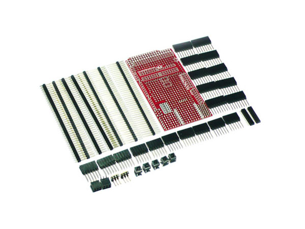 Seeeduino Mega Protoshield Kit [110060001]