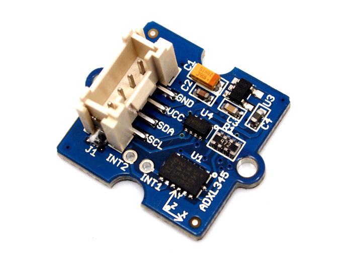 Grove - 3-Axis Digital Accelerometer(±16g) [101020054]