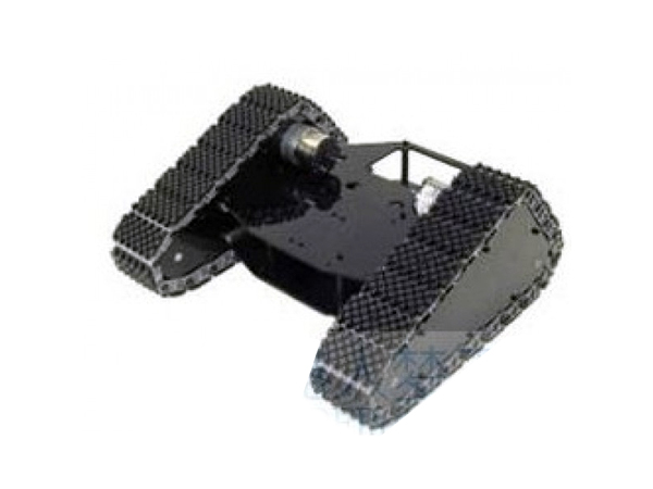 [리퍼 제품] Tri-Track Chassis Kit (no electronics)[ROB0011]