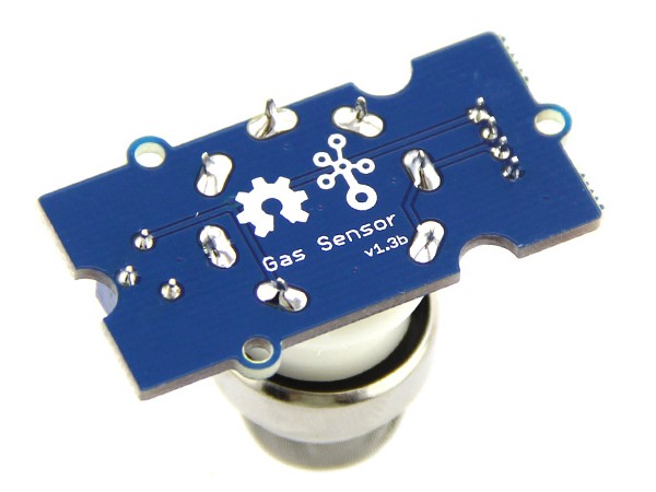 디바이스마트,MCU보드/전자키트 > 센서모듈 > 먼지/가스/연기/불꽃 > 가스/공기질/연기센서,Seeedstudio,Grove - Gas Sensor(MQ2) [101020055],