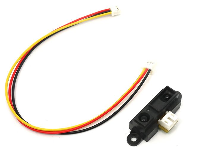 Grove - 80cm Infrared Proximity Sensor [101020042]