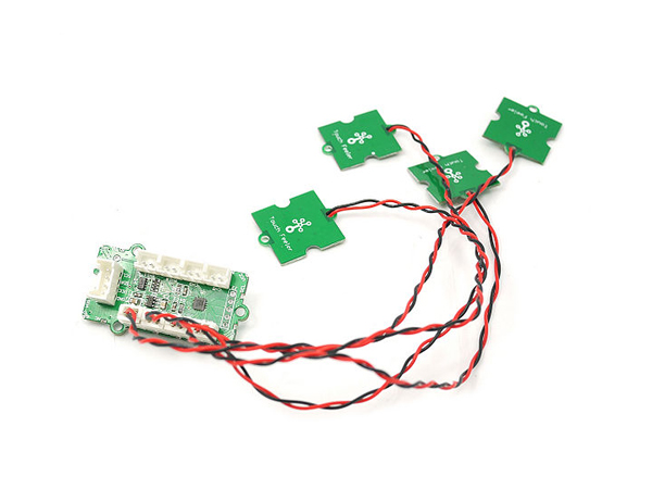 Grove - I2C Touch Sensor [101020047]