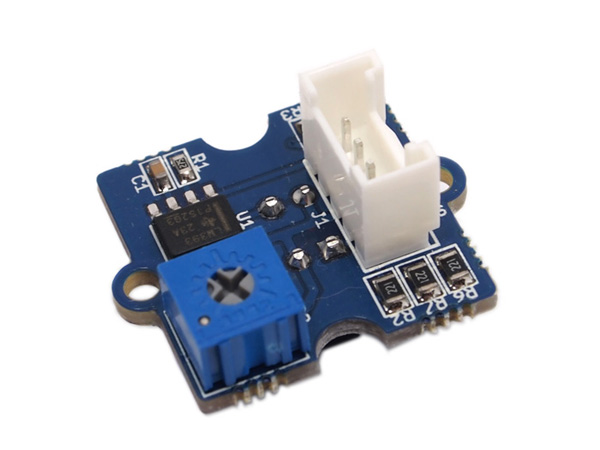 Grove - IR Distance Interrupter [101020040]