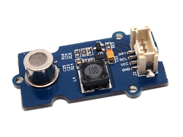 Grove - Alcohol Sensor [101020044]