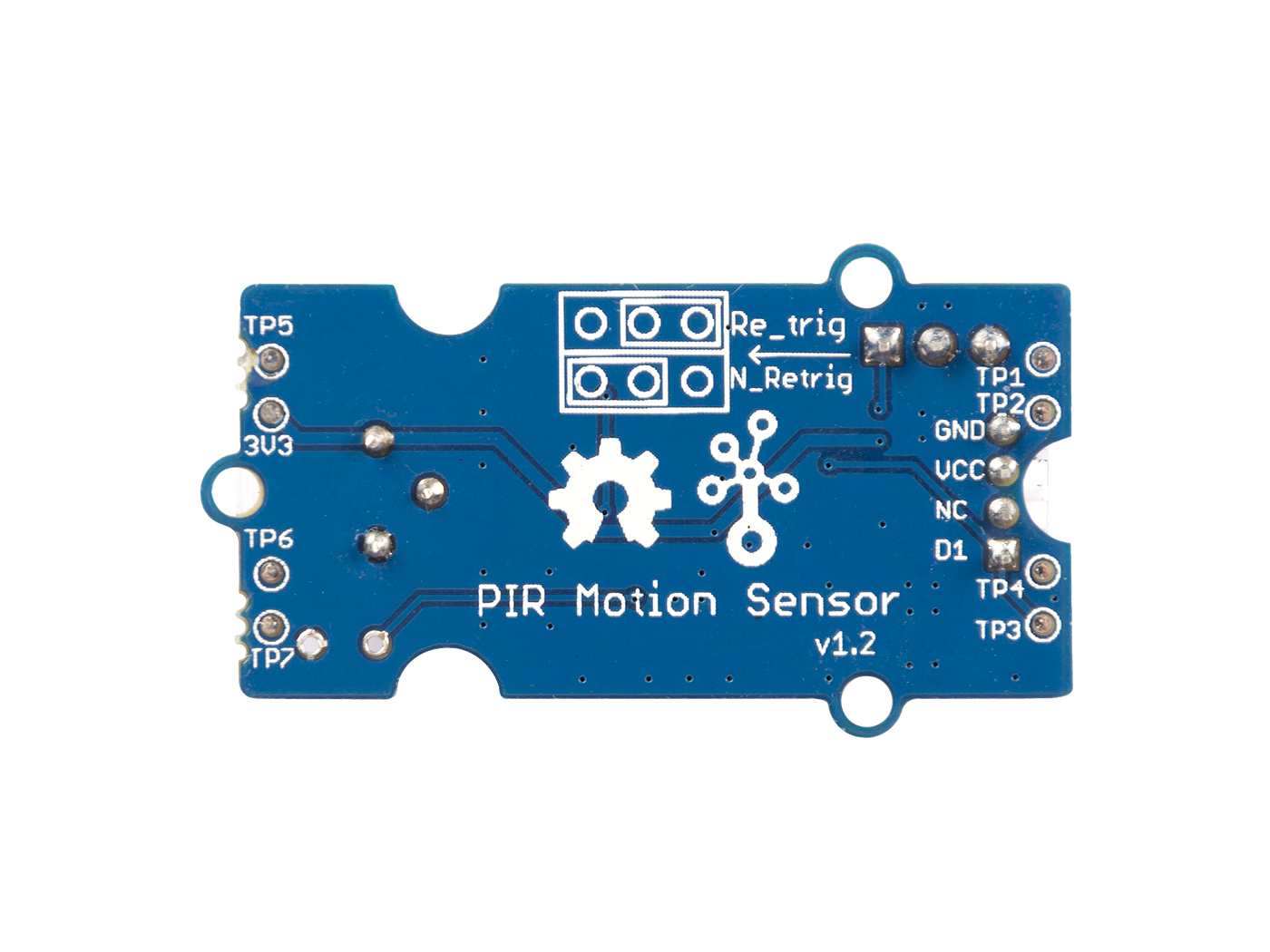 디바이스마트,MCU보드/전자키트 > 센서모듈 > 모션/제스처 > 움직임/재실/모션센서,Seeedstudio,Grove - PIR Motion Sensor [101020020],재고소진시 납기 2주