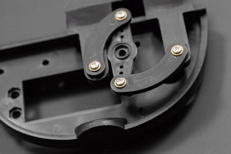 디바이스마트,기계/제어/로봇/모터 > 전문분야 로봇 > 로봇 Arm(로봇암/로봇팔),DFROBOT,Robot Gripper - Extra Width[FIT0300],