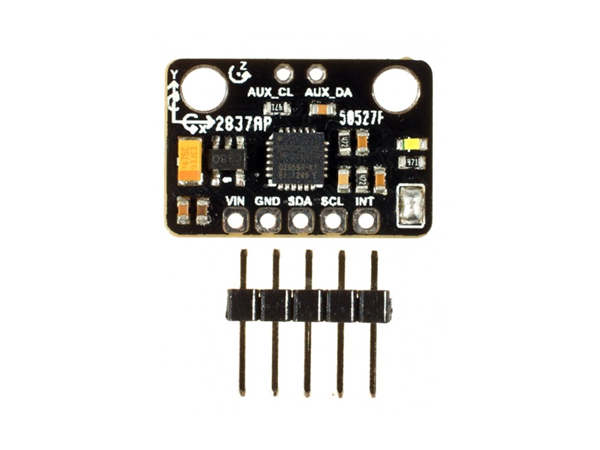 디바이스마트,MCU보드/전자키트 > 센서모듈 > IMU/AHRS(9축 이상),DFROBOT,6 DOF Sensor - MPU6050[SEN0142],