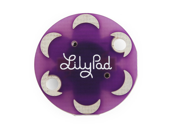 디바이스마트,MCU보드/전자키트 > 전원/신호/저장/응용 > 웨어러블 > 보드/모듈/키트,DFROBOT,LilyPad Buzzer[SEN0057],