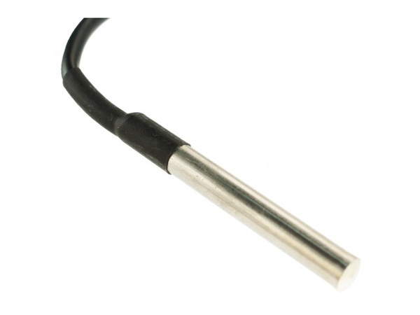 디바이스마트,MCU보드/전자키트 > 센서모듈 > 온도/습도 > 온도센서,DFROBOT,아두이노 방수 DS18B20 디지털 온도센서 [DFR0198],Waterproof DS18B20 Digital Temperature Sensor for Arduino