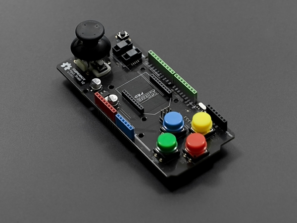 Input Shield For Arduino[DFR0008]