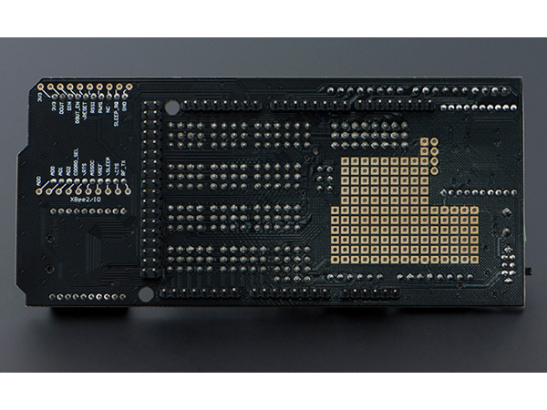 디바이스마트,오픈소스/코딩교육 > 아두이노 > 호환쉴드,DFROBOT,Mega Sensor Shield V2.4 (Compatible with Arduino Mega) [DFR0165],