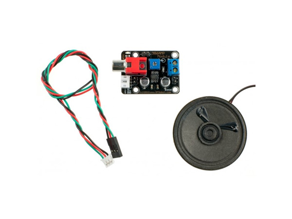 386AMP audio amplifier Module (Arduino compatible)[DFR0064]