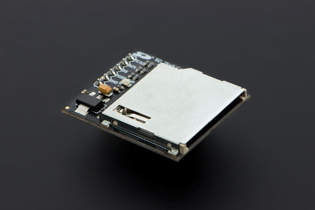 디바이스마트,MCU보드/전자키트 > 전원/신호/저장/응용 > SD/TF/메모리,DFROBOT,SD Module (Arduino Compatible)[DFR0071],Arduino 호환제품으로 데이타 저장용도등에 사용할 수 있는 SD카드 모듈입니다.