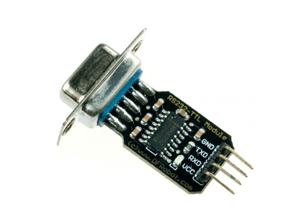 RS232-TTL Converter[DFR0077]
