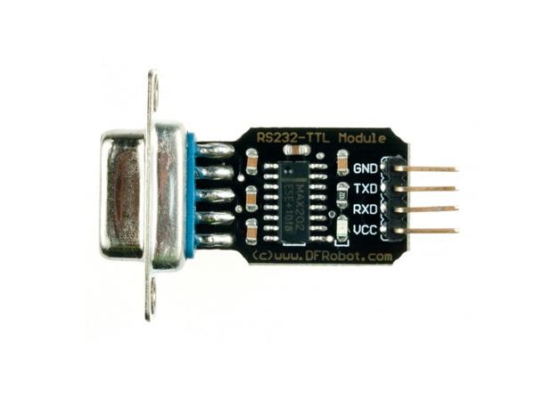 디바이스마트,MCU보드/전자키트 > 개발용 장비 > USB/RS232/RS485 컨버터,DFROBOT,RS232-TTL Converter[DFR0077],