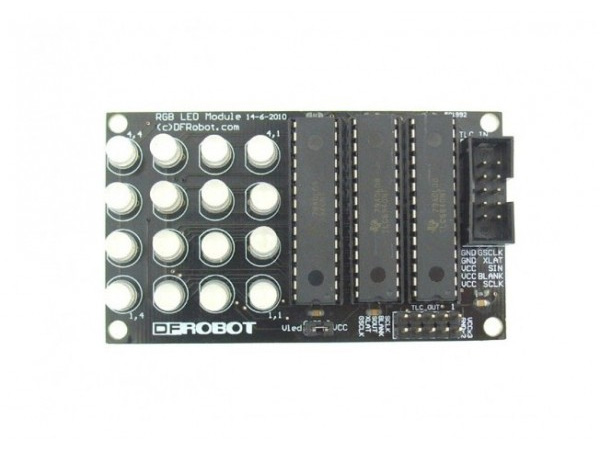 디바이스마트,MCU보드/전자키트 > 디스플레이 > LED,DFROBOT,RGB LED Module[DFR0124],