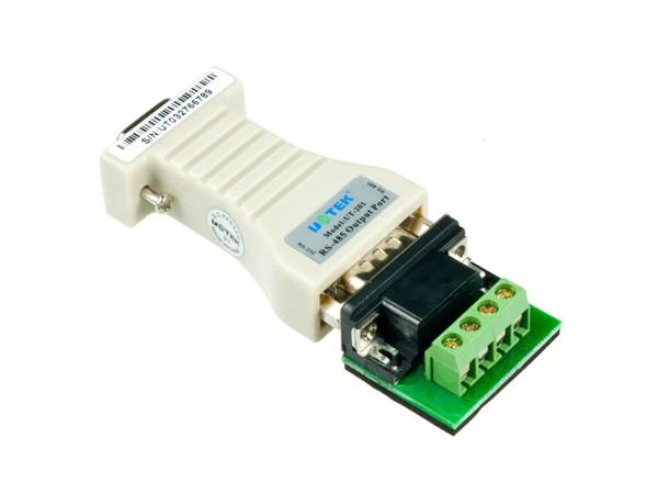 디바이스마트,MCU보드/전자키트 > 개발용 장비 > USB/RS232/RS485 컨버터,DFROBOT,RS-232 to RS-485 Converter[TEL0038],