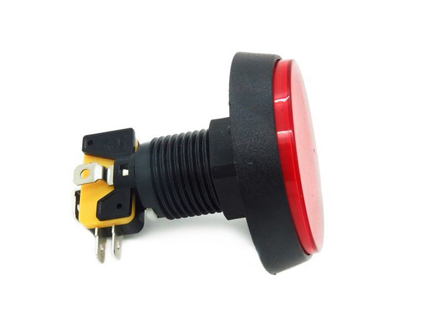 디바이스마트,스위치/부저/전기부품 > 스위치 > 푸쉬버튼 스위치 > 조광형 스위치,Iteadstudio,60mm Big Push Button [IM120731014] (색상 옵션),