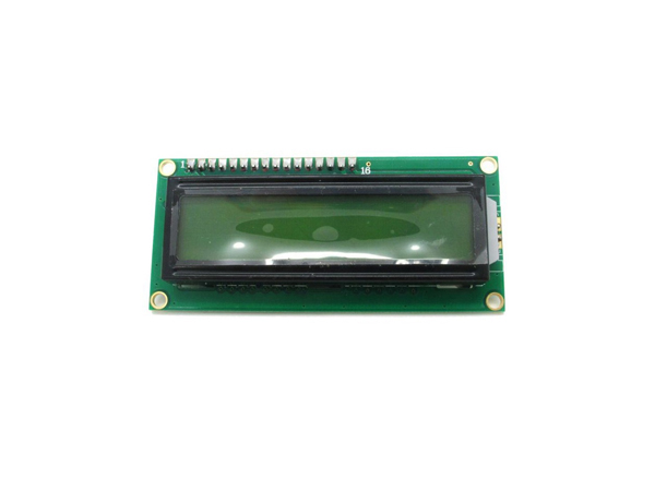 UART Serial 16*2 Characters LCD [IM130129001]