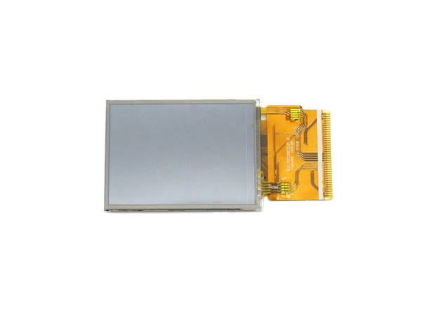 2.8 Inch TFT LCD Panel with Resolution 320 x 240 [IM120905005]