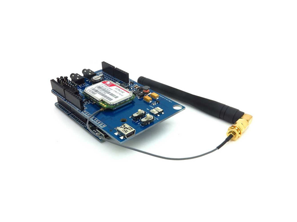 디바이스마트,오픈소스/코딩교육 > 아두이노 > 아두이노 호환쉴드,Iteadstudio,ITEAD 3G Shield [IM140408002],