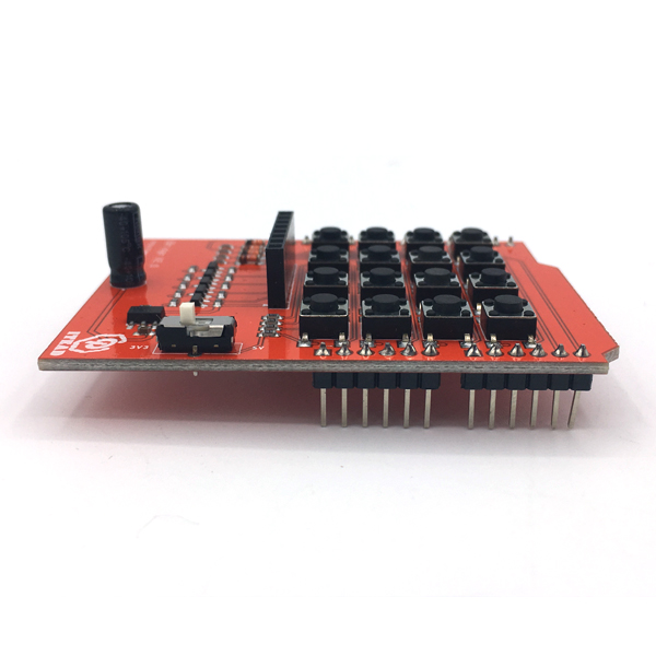 디바이스마트,오픈소스/코딩교육 > 아두이노 > 아두이노 스위치/릴레이모듈,Iteadstudio,Ibridge [IM150902001],